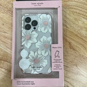Kate Spade IPhone 13pro case